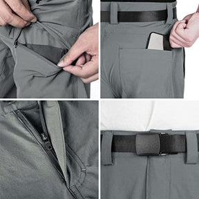 Men's Lightweight Quick Dry Tactical Pants