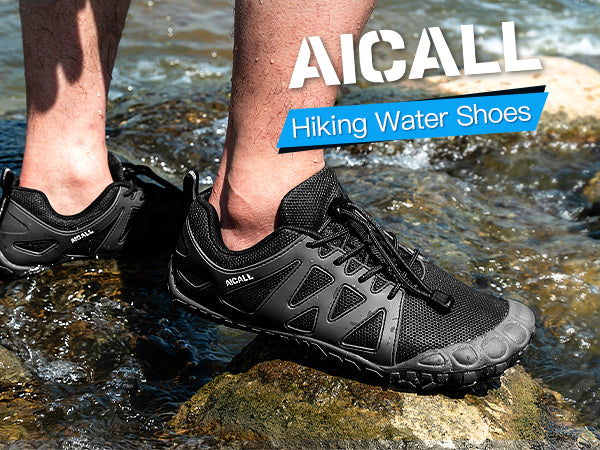 Men's Hiking Walking Training Water Shoes