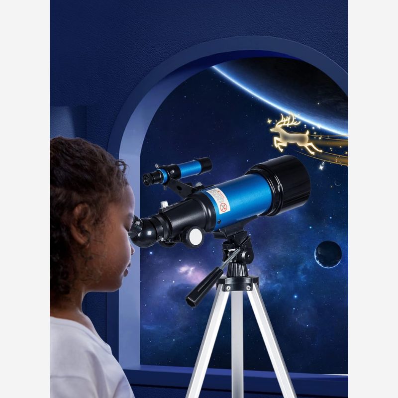Teleskop Astronomie für Kinder & Anfänger