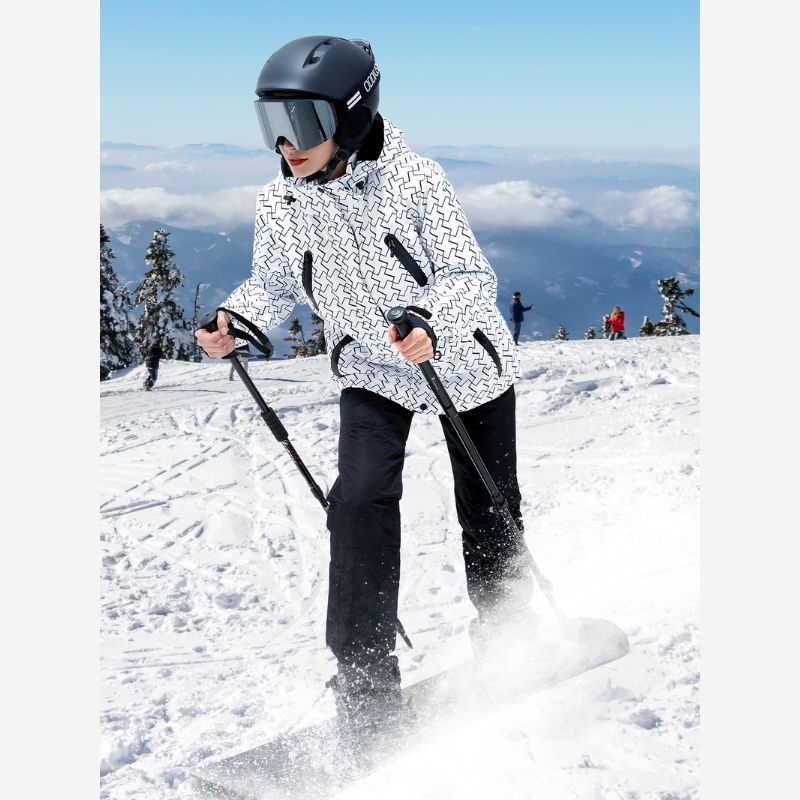 Women's Ski Snow Jacket