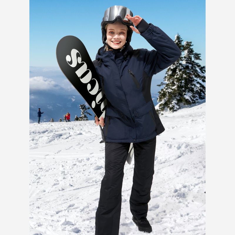 Women's Ski Snow Jacket
