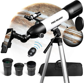500X80mm Premium Astronomy Telescope