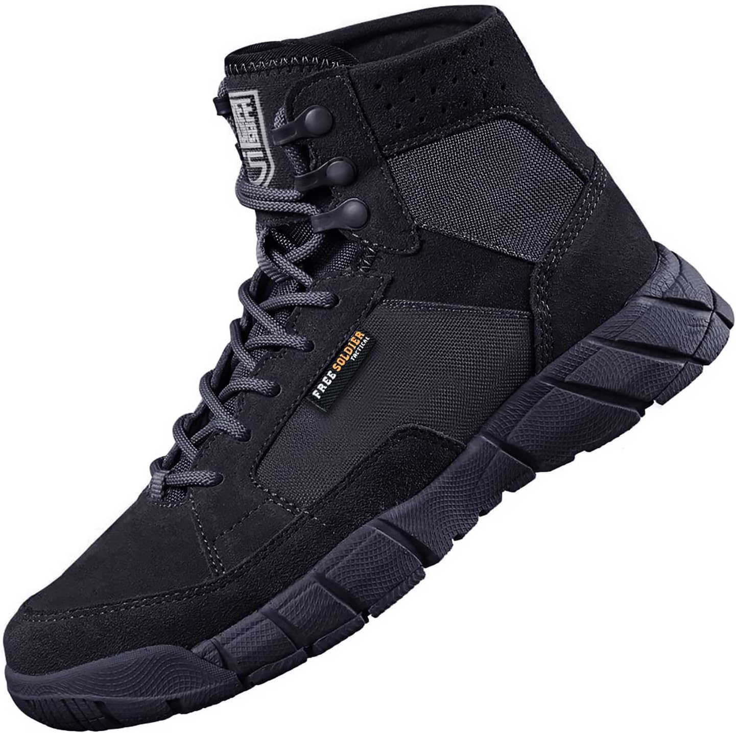 Men's Tactical Boots Lightweight Combat Boots