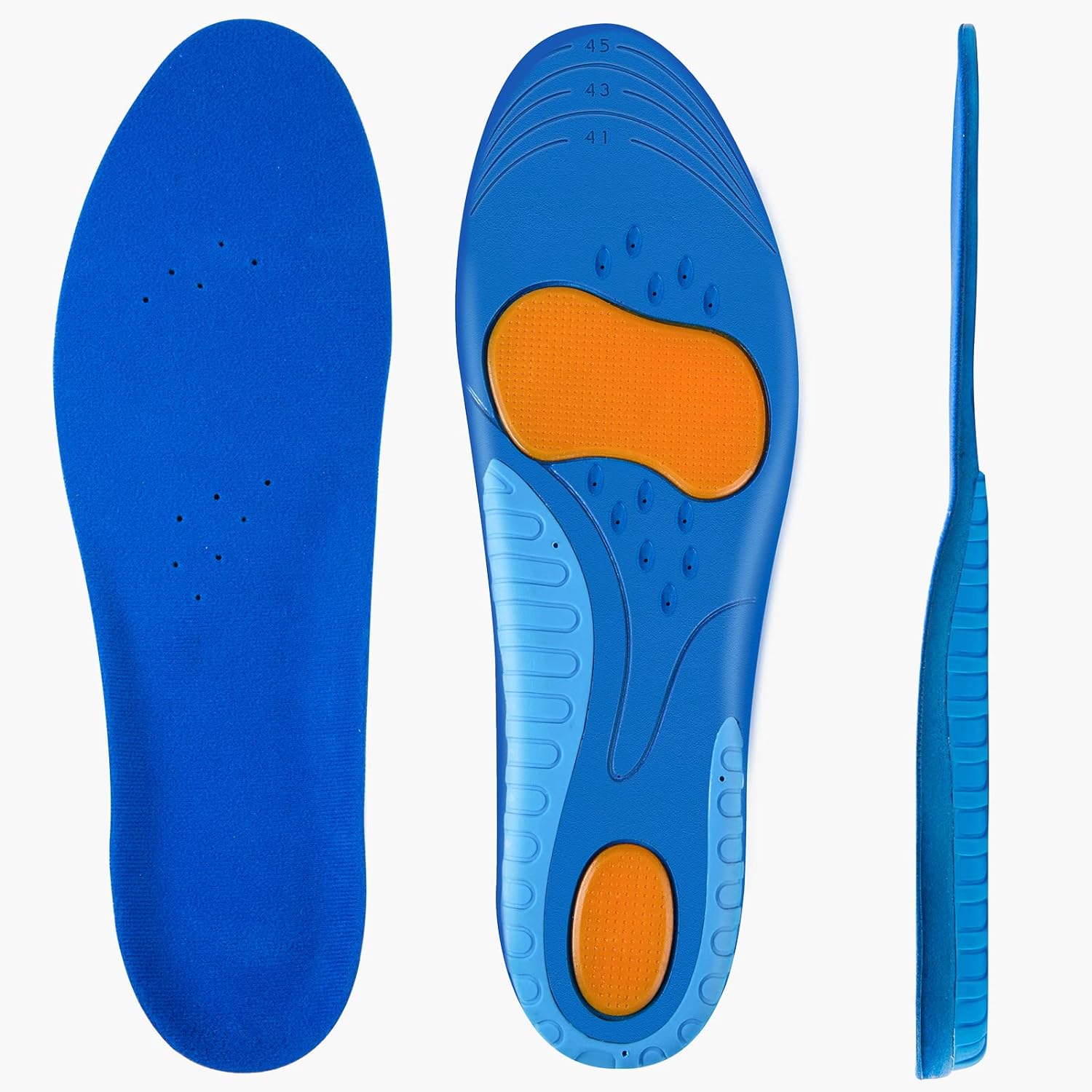 Arch Support Insoles for Men
