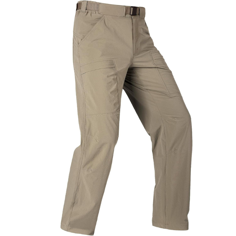 Pantalones tácticos ligeros de secado rápido para hombre RADIANT