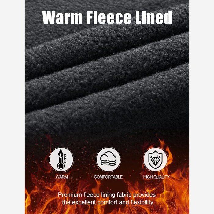 Water Repellent Softshell Snow Ski Pants | FreeSoldier