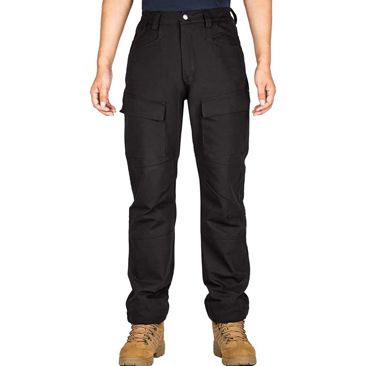 FREESOLDIER Men's Tactical Ripstop Cargo Pants - Waterproof, Durable &  Comfortable Outdoor Gear