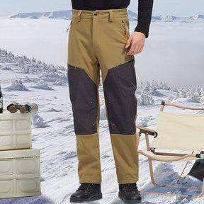 Men‘s Waterproof Ski Pants