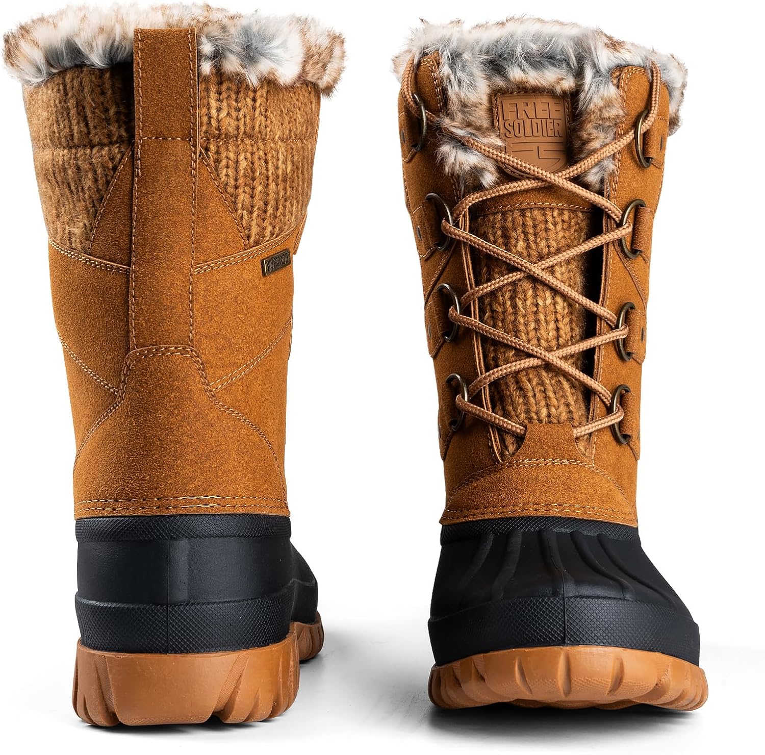 Frío y estilo son compatibles: 13 botas de nieve geniales para lidiar con  Filomena y que están de rebajas