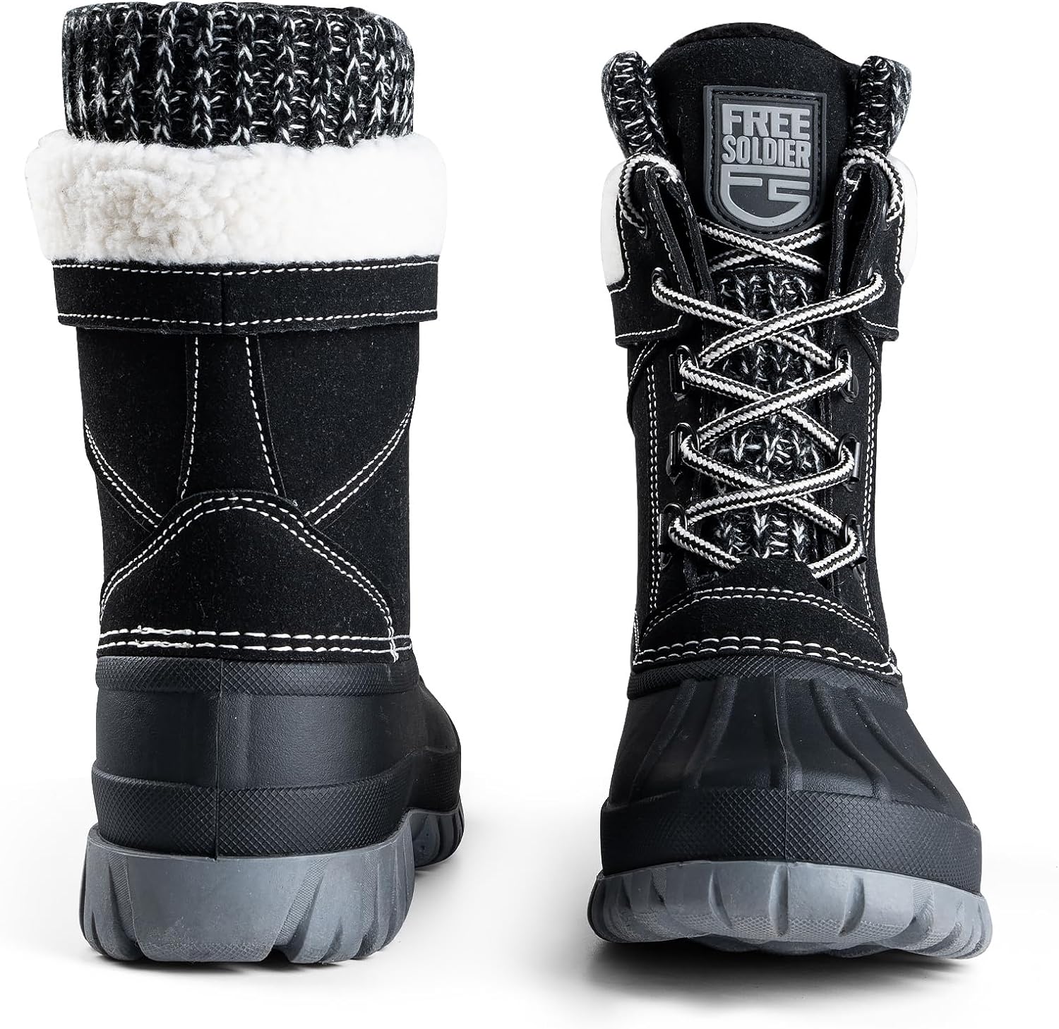 Women Waterproof Winter  Boots