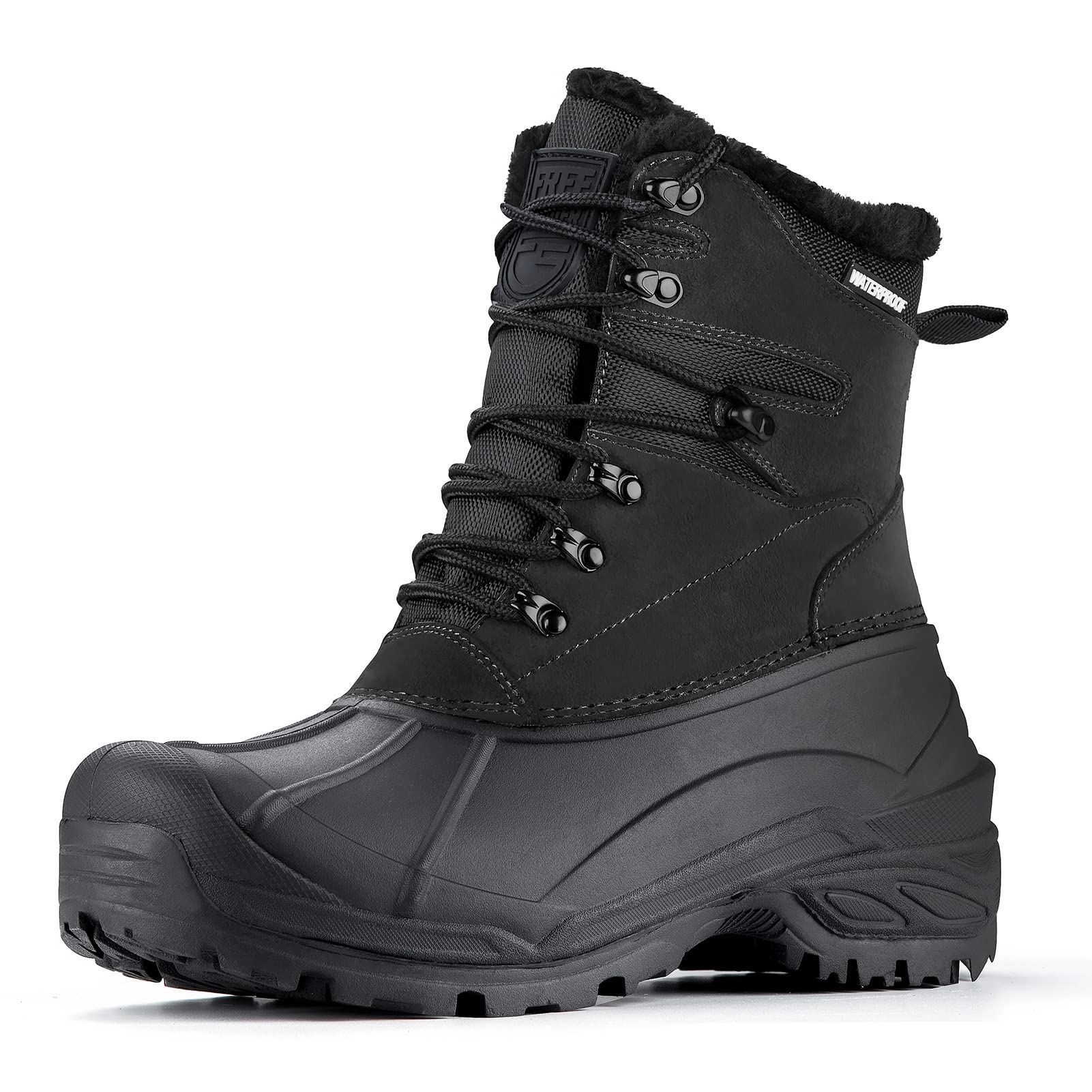 Insulated Waterproof Winter Hunting Boots