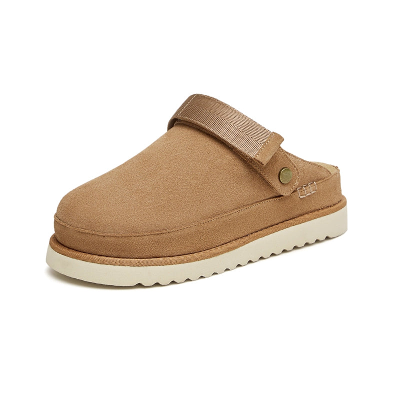 GOLDENSTAR Women's Winter Clogs