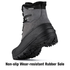 Insulated Waterproof Winter Hunting Boots