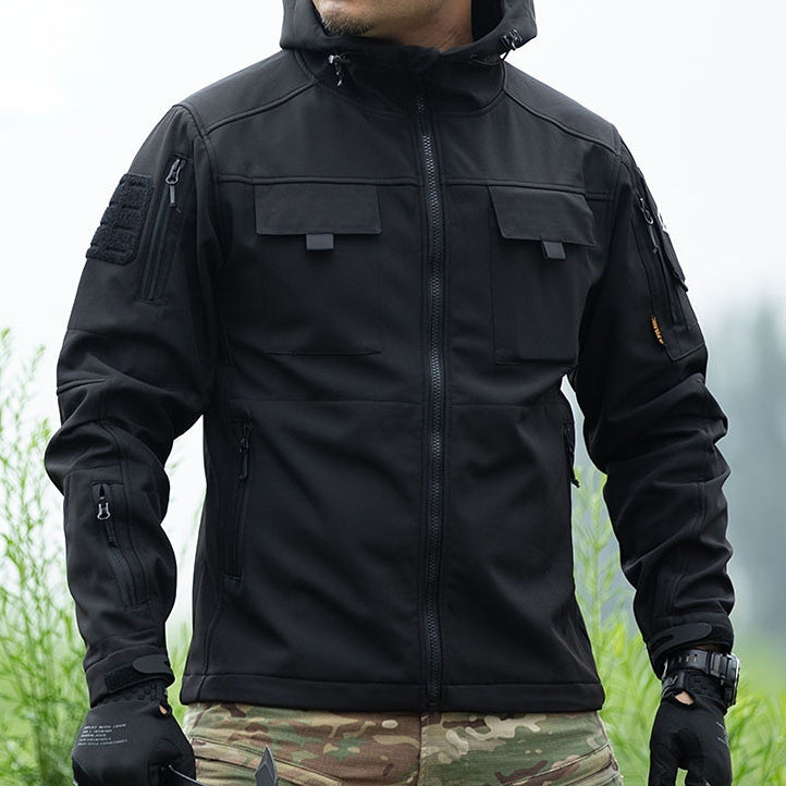 Waterproof Tactical Military Jacket