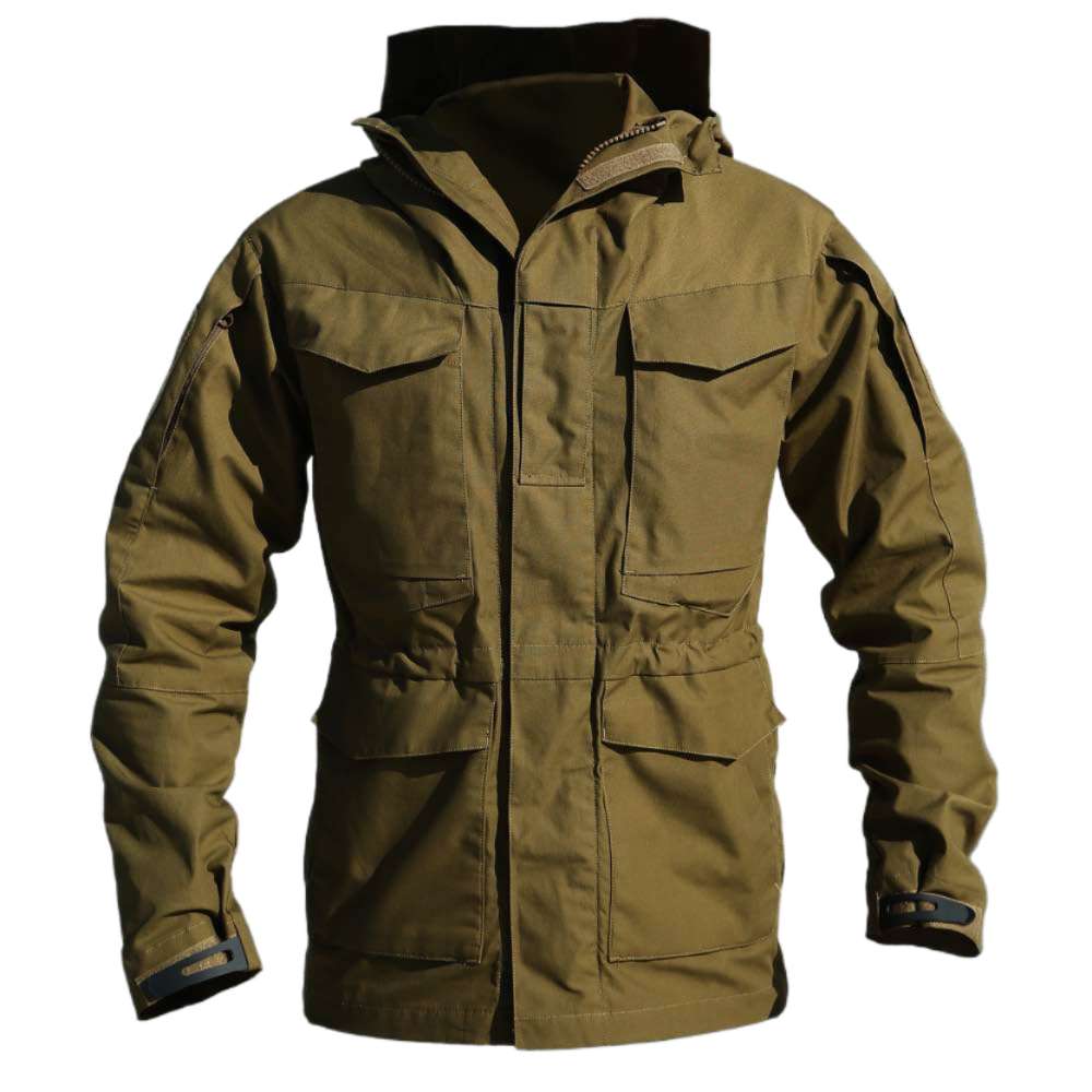 Classic M65 Tactical Operation Jacket - FreeSoldier