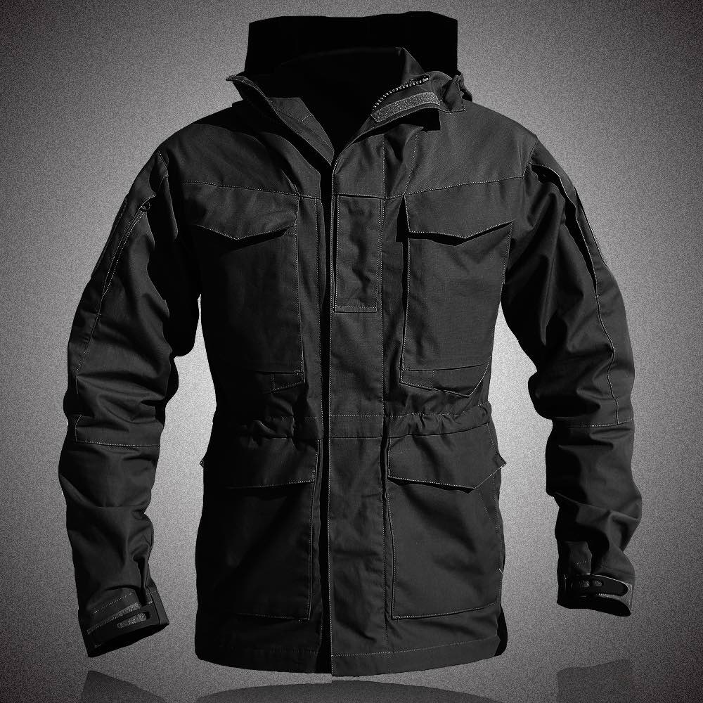 Classic M65 Tactical Operation Jacket | FreeSoldier