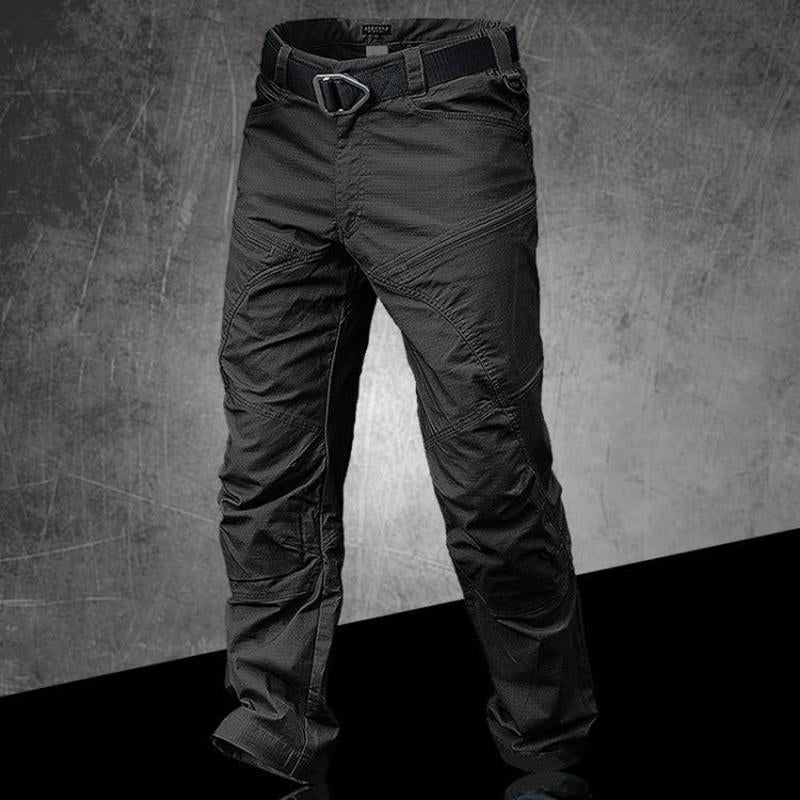 Ix10 Military Tactical Pants Waterproof Cargo Pants Men Solid Breathable  Combat Army Trousers Work Joggers Ropa Hombre
