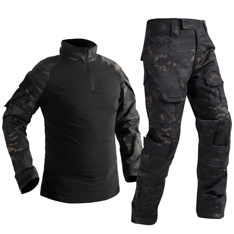 Clothing_Tactical suit_Chief Warchief, Outdoor Sports Brand, Outdoor  Sports Wear, Protective Mask, Tactical Clothing