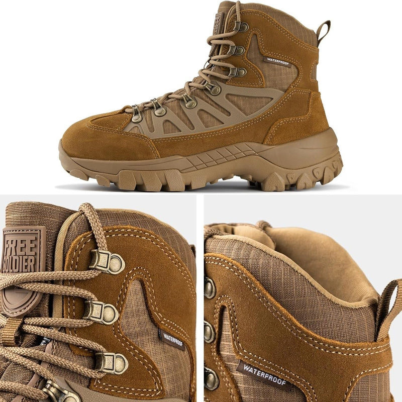 PHANTOM 6" Militärische Taktische Stiefel für Herren