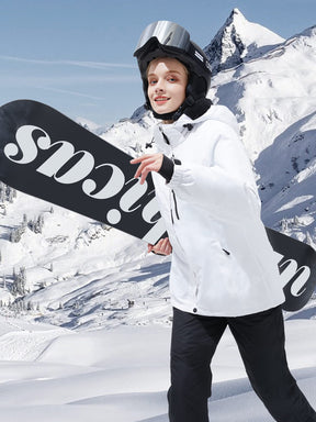 Women's Waterproof Ski Snow Jacket