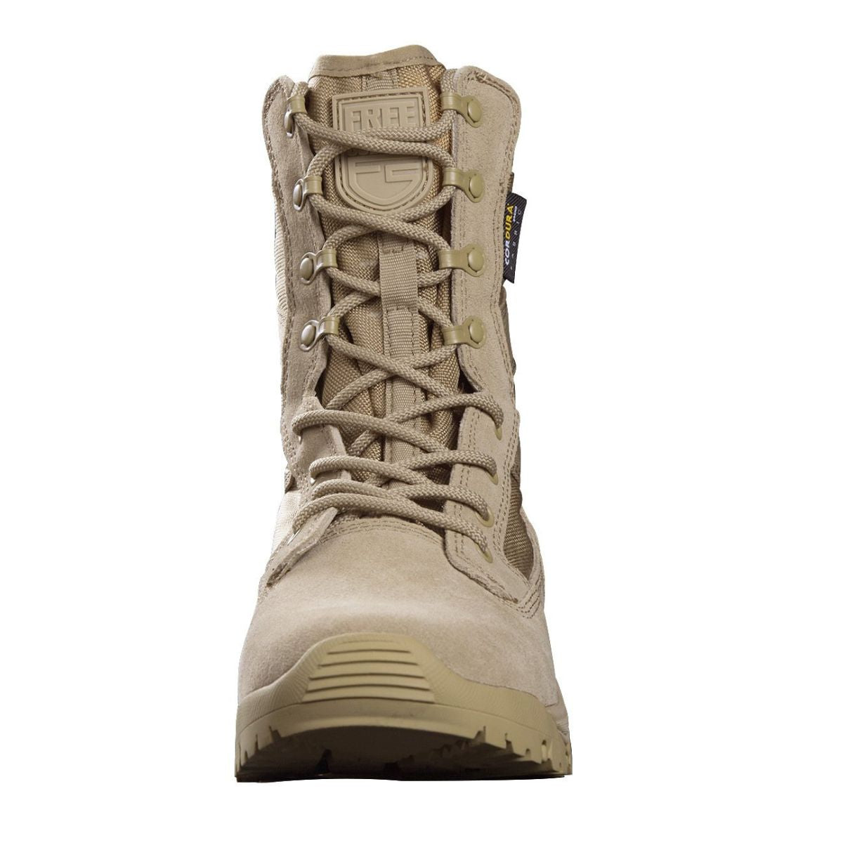 8 inch Thin thick Military Work Boots