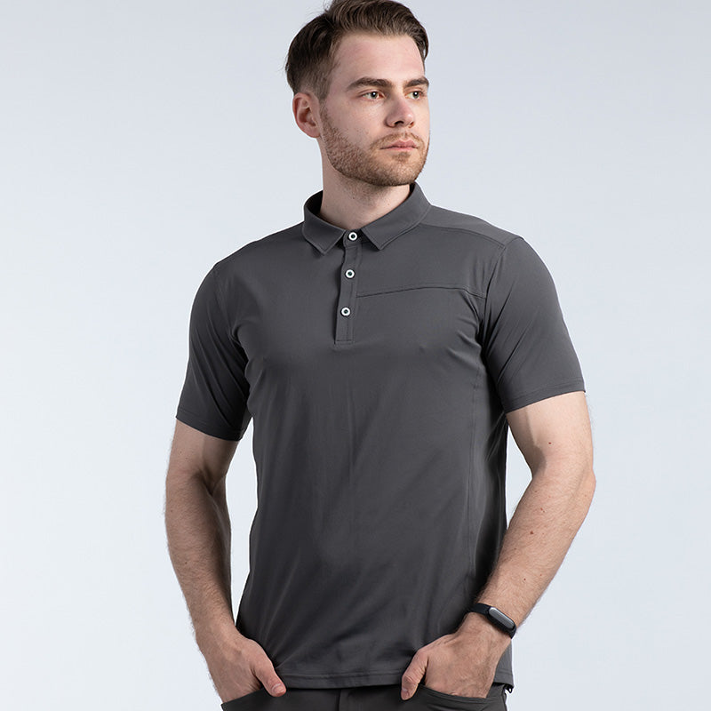 Triple Buckle Coolpro Quick-Drying Tee - FreeSoldier