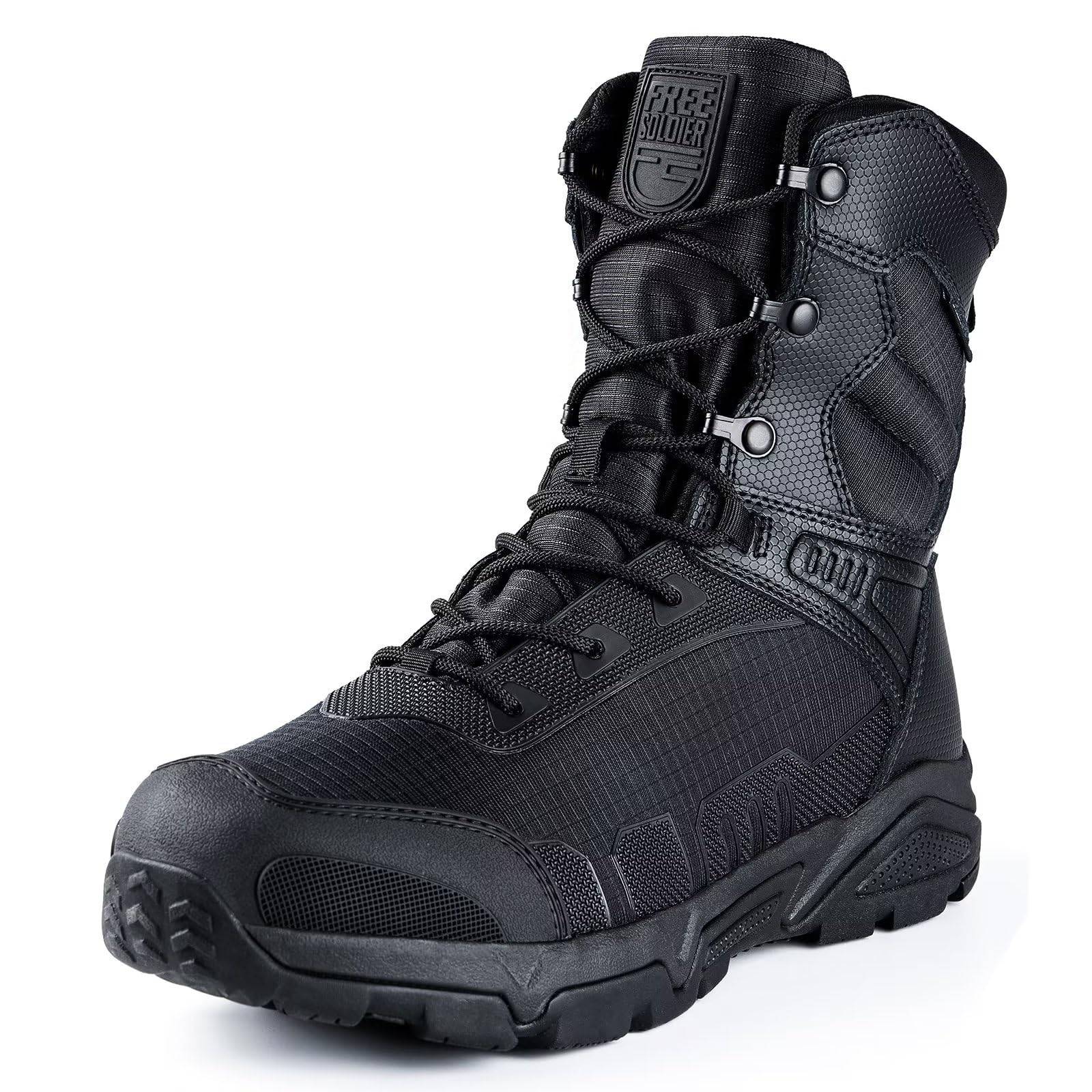 COVERT 6" Men’s Ultra Lightweight Waterproof Boots