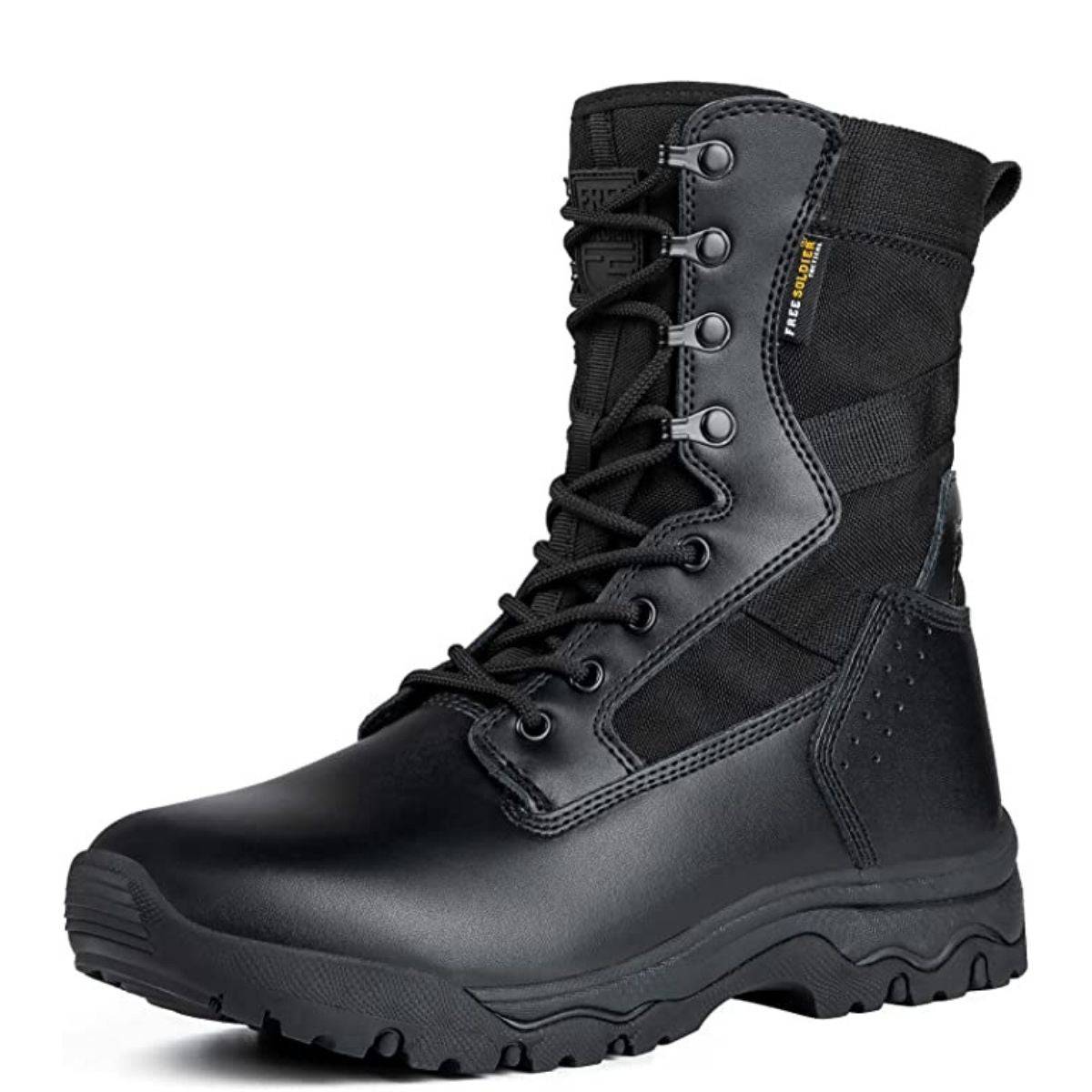 HOPPER 8 Men s Military Waterproof Tactical Boots