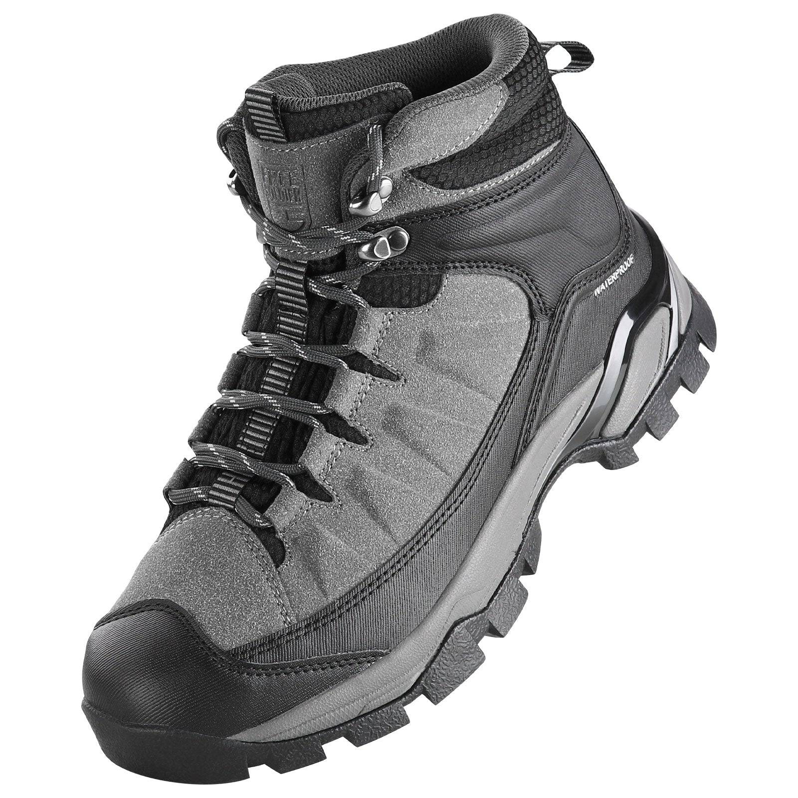 4.6" Men’s Lightweight Waterproof Hiking Boots