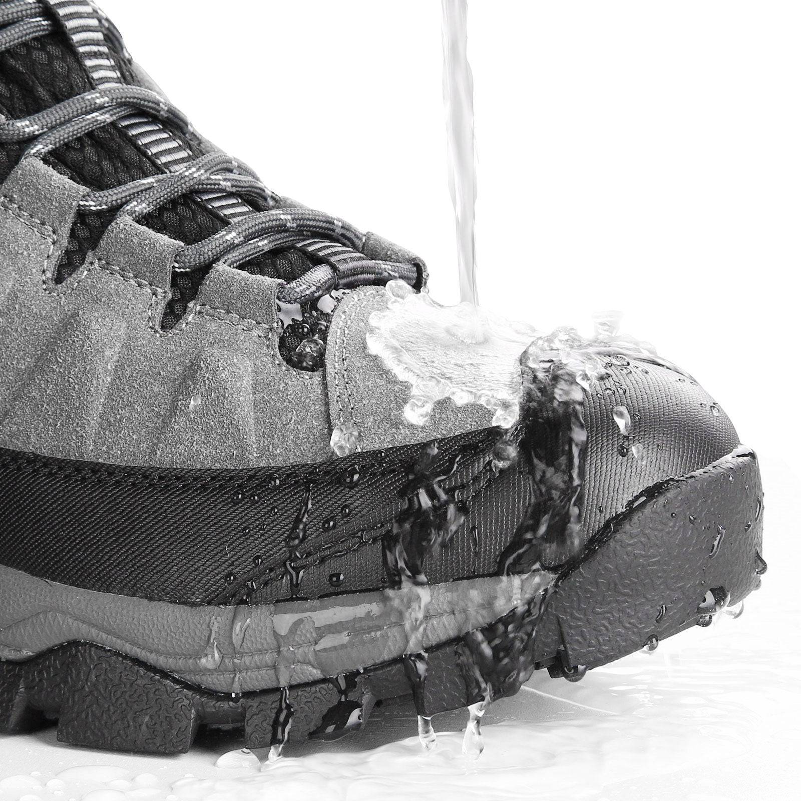4.6" Men’s Lightweight Waterproof Hiking Boots