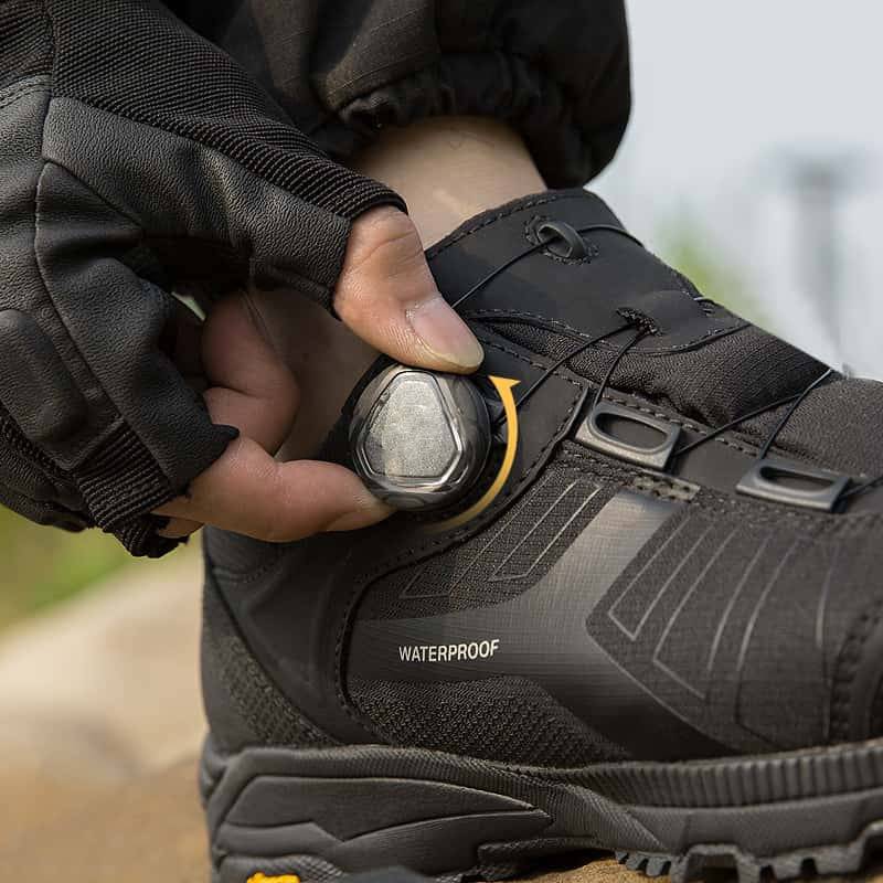 Hiking Boot Mens Lightweight Waterproof Trainers PANTHER Men's