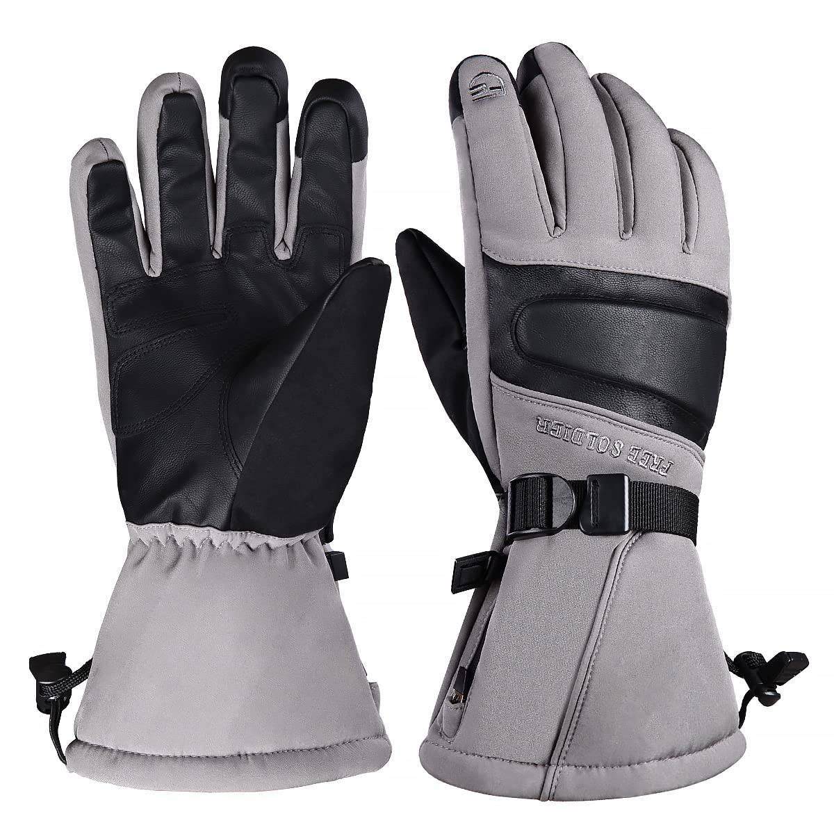 Guantes Deportivos Antideslizantes Guantes De Ciclismo TANSTC Para Hombre/ Mujer - Térmicos Y Con Pantalla Táctil | Invierno Guantes Deportivos Elásticos Guantes Deportivos Antideslizantes Guantes De Ciclismo TANSTC Para Hombre/ Mujer - Térmicos Y Con Pantalla Táctil | Invierno Guantes Deportivos Elásticos