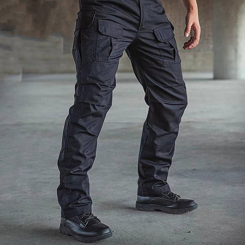 COVERT Men's Water Resistant Tactical Cargo Pants