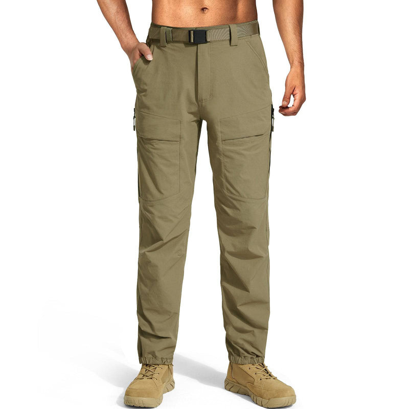 Home WINDCHASER Men #39 s Quick Dry Lightweight Hiking Pants