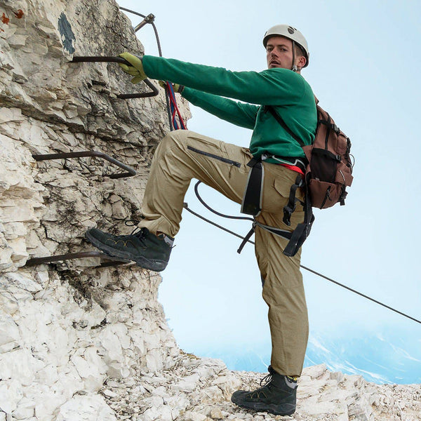 Home WINDCHASER Men #39 s Quick Dry Lightweight Hiking Pants