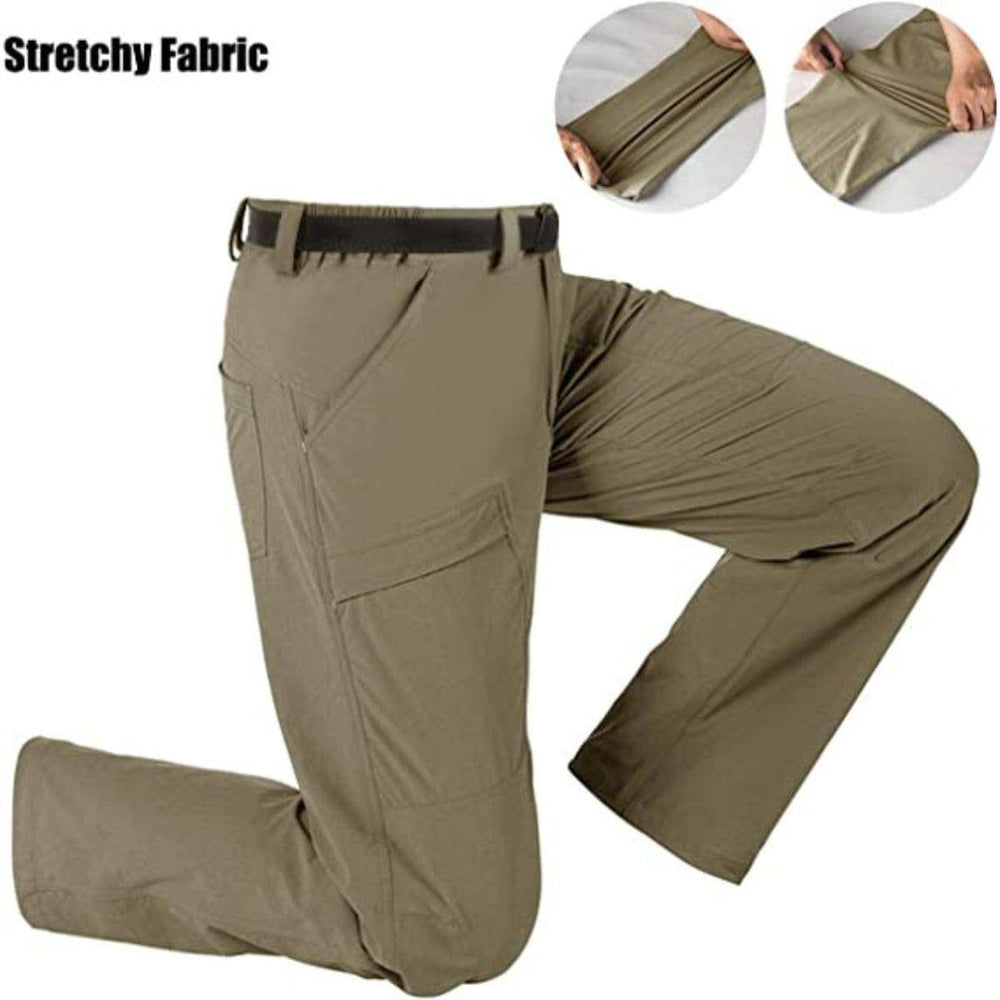 Home RADIANT Men #39 s Lightweight Quick Dry Tactical Pants