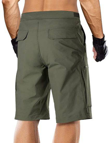 Mens shorts with belt hotsell