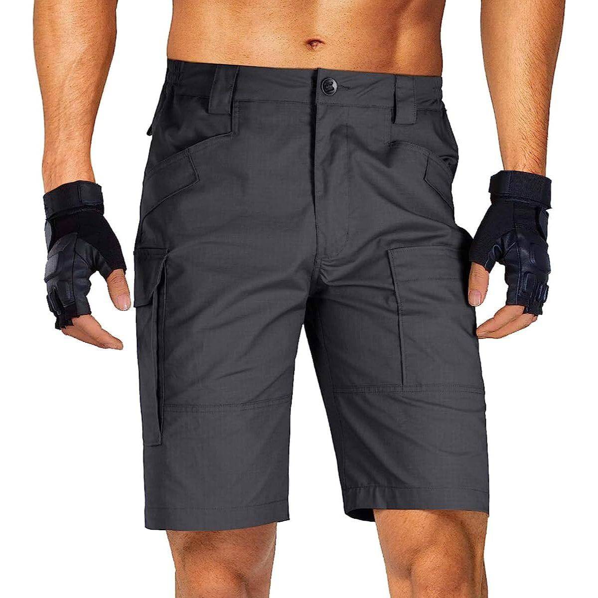 Men's tactical waterproof shorts online