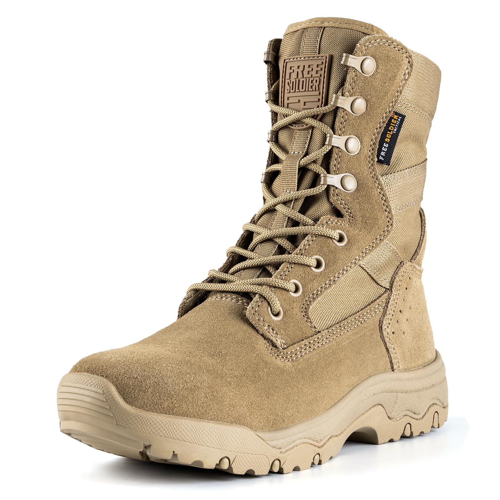 Military boots for ladies best sale