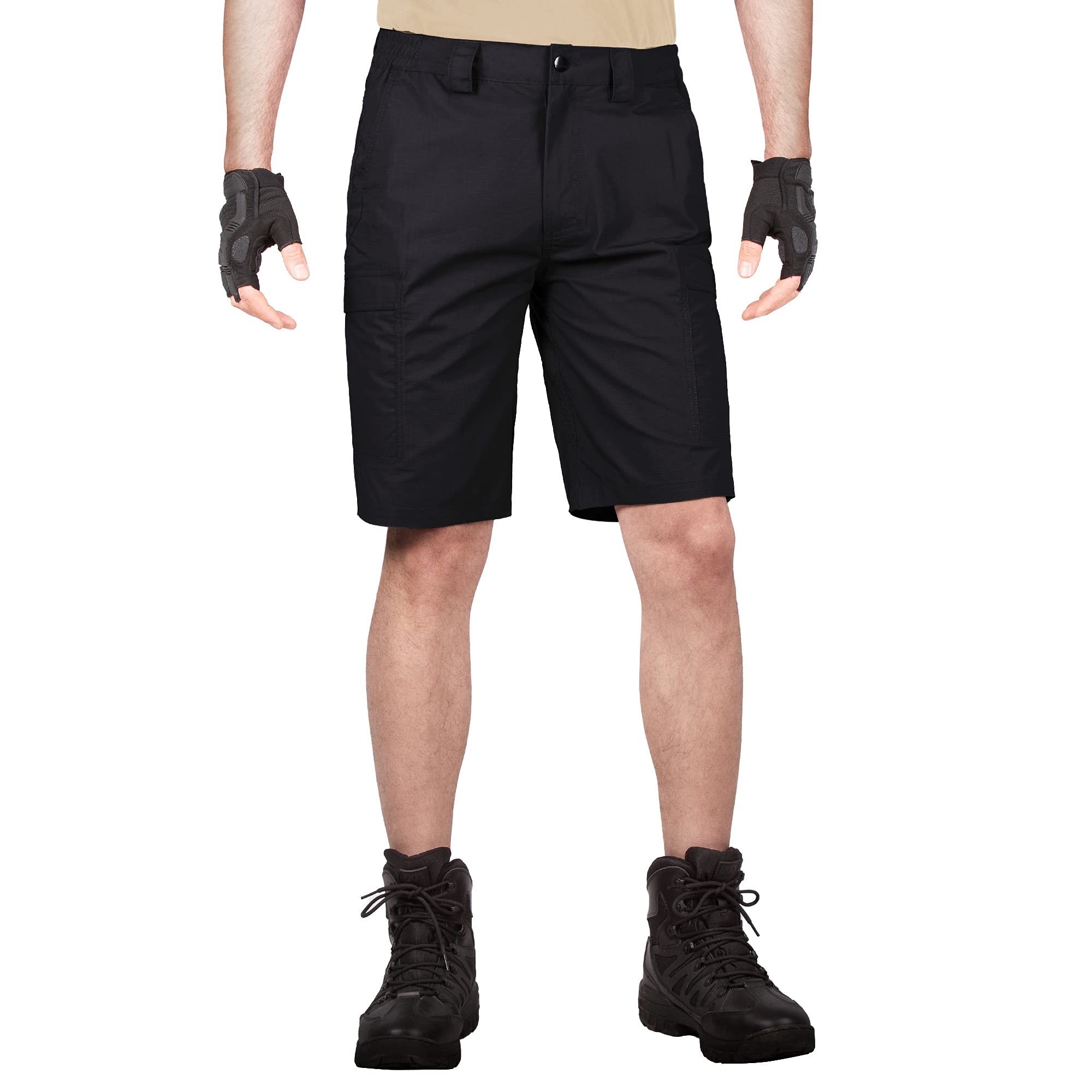 SPEEDSTER Men's Water Resistant Tactical Shorts