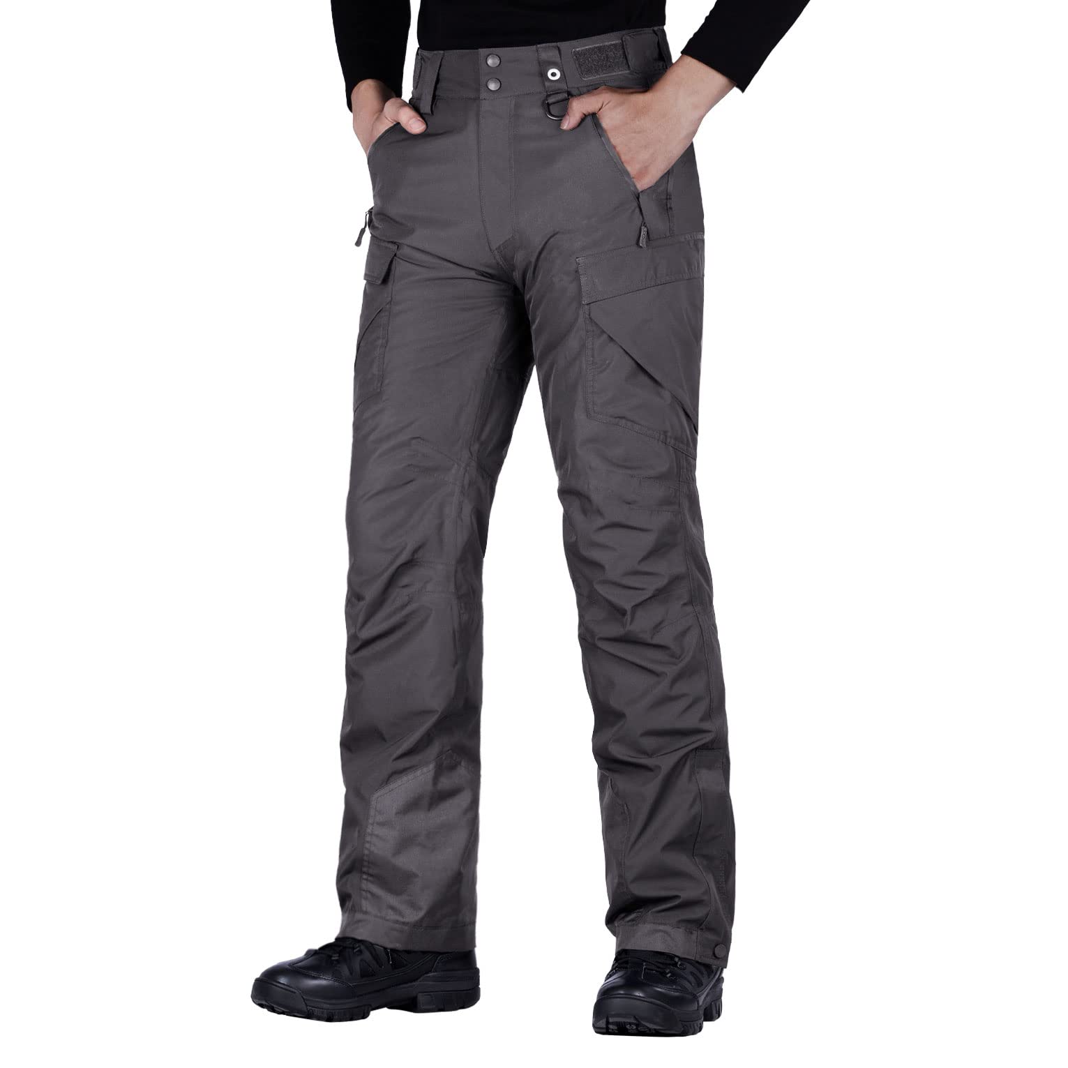 Pantalones esquí Zero Rh+ Slim Hombre - Ropa esquí