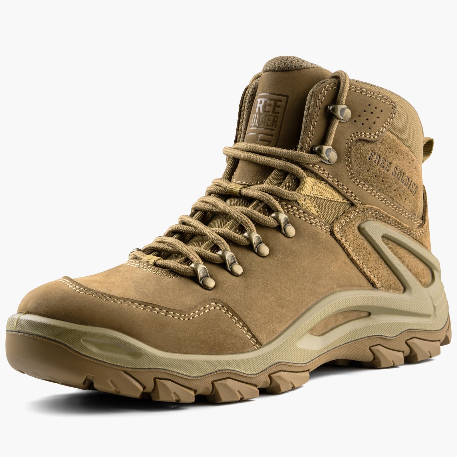 Waterproof Tactical Boots and Shoes - Lightweight, Durable & Non