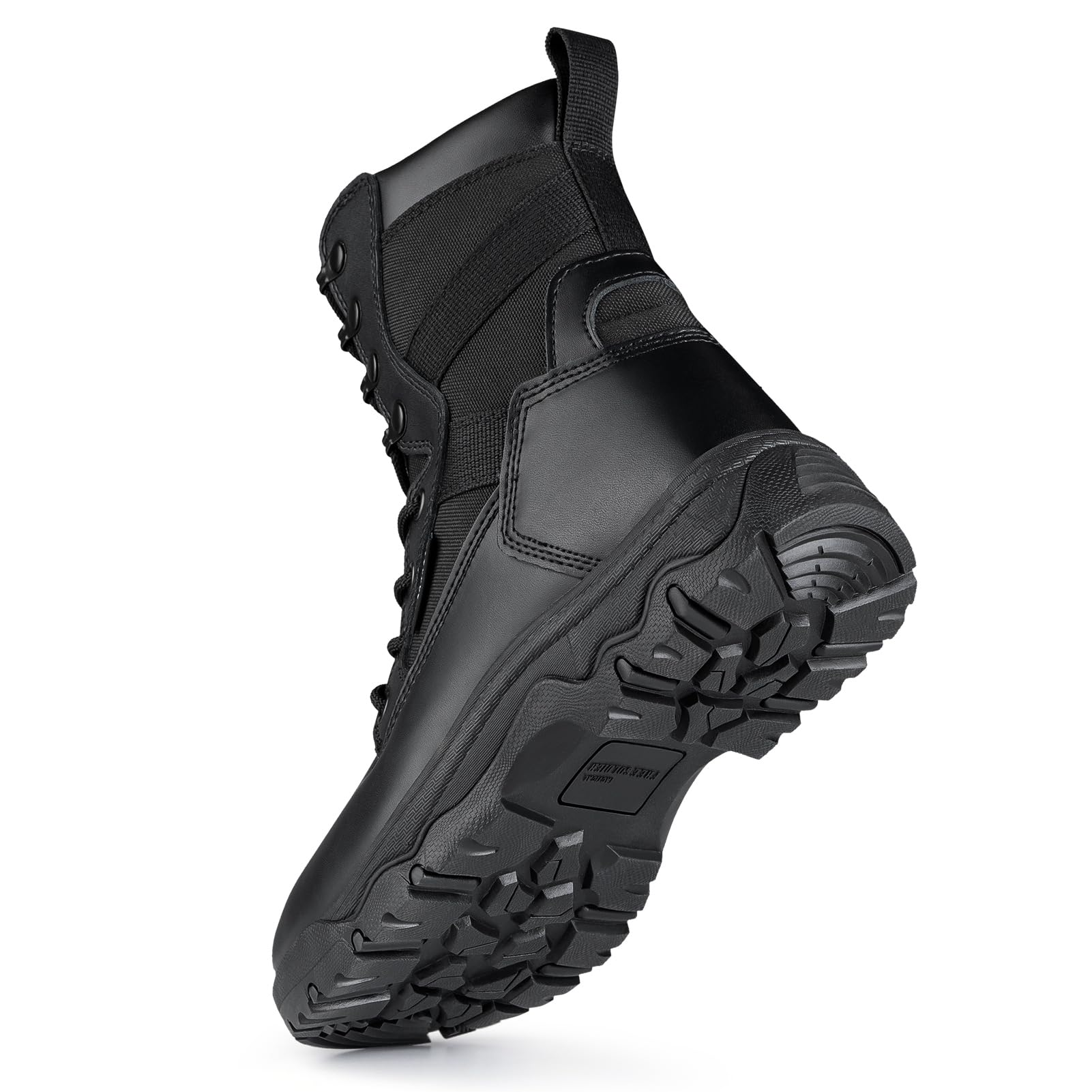 Women’s 8 Inches Waterproof Combat Boots - FreeSoldier