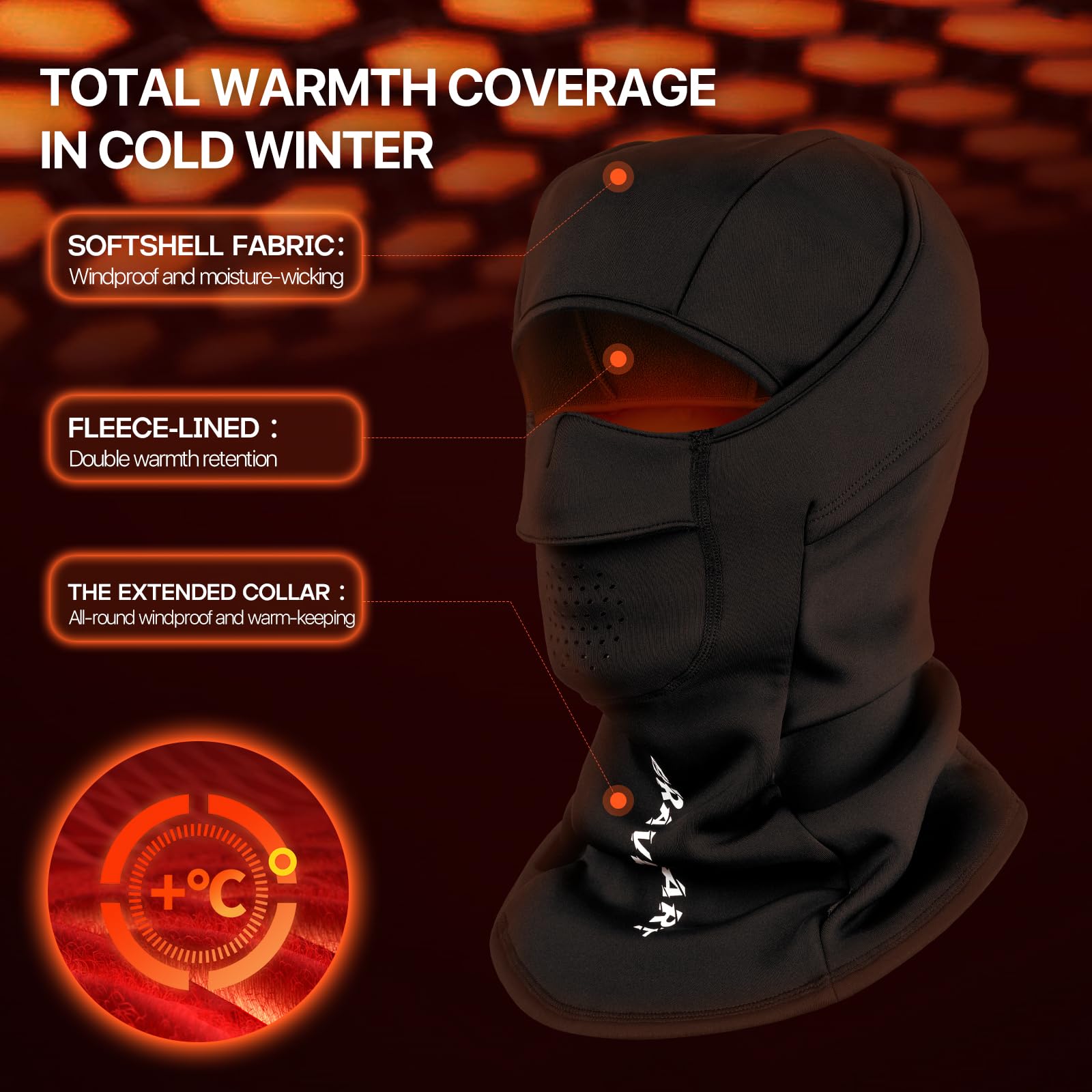 Balaclava Ski Mask