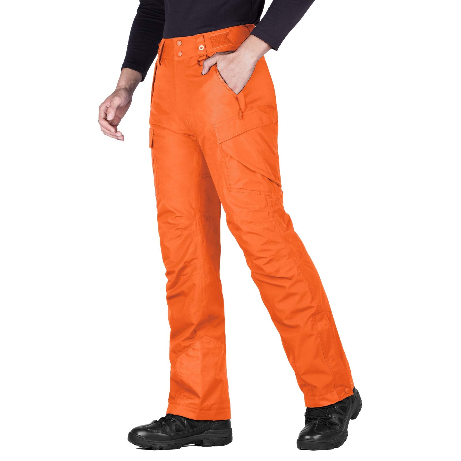 Pantalones de esquí de X-TIGER para hombre, pantalón con pechera para  mantener el calor en la nieve, a prueba de viento, impermeable, para  deportes al aire libre, esquí y Snowboard - AliExpress