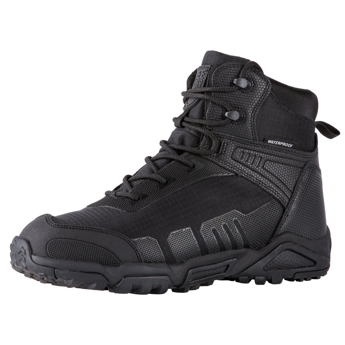 NORTIV 8 Men's Ankle High Waterproof Hiking Boots Kuwait