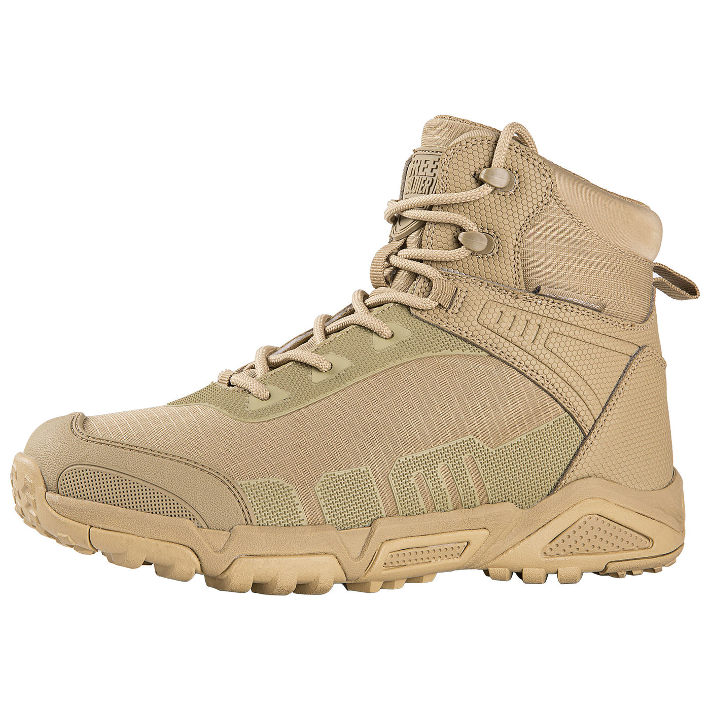 Lightweight WaterProof Mountain Boots | FreeSoldier
