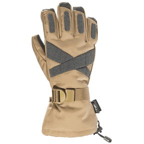 Tactical Gloves Winter Plus Velvet Warm Cut-Resistant