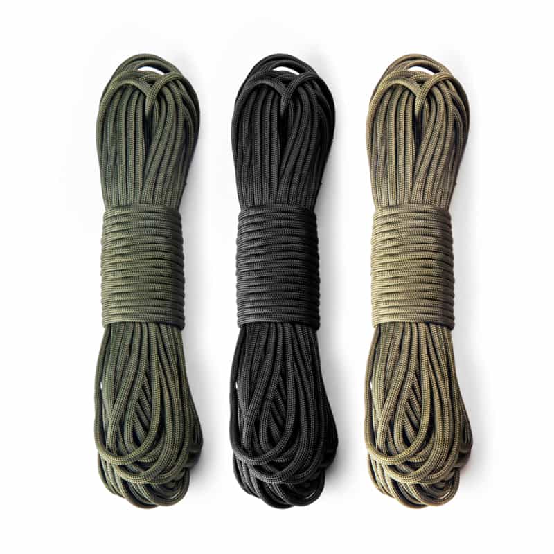 Sterling Rope 4MM Personal Escape Rope, NFPA Rated