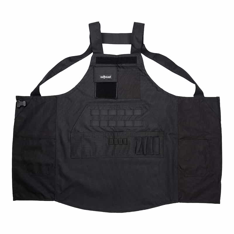 Tactical Waxed Canvas Apron - FreeSoldier